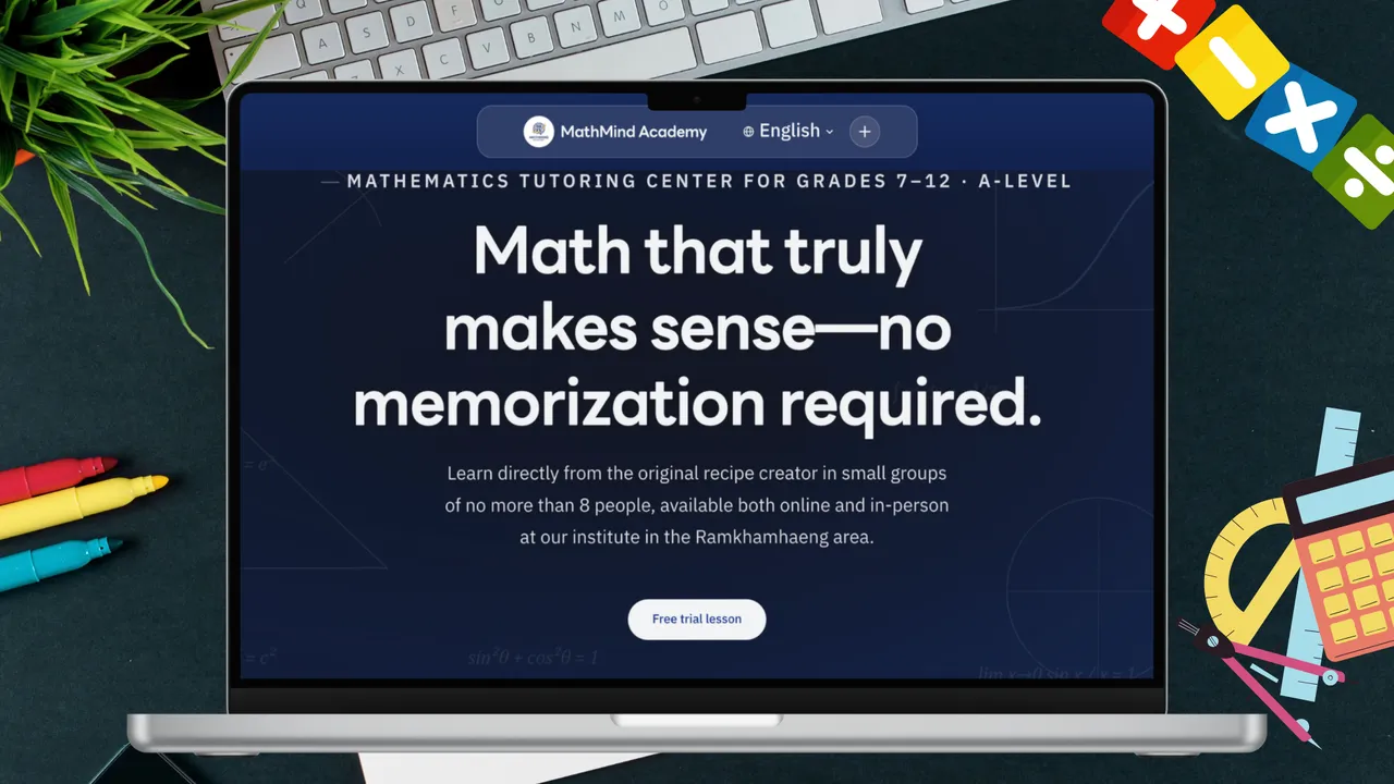 MathMind Academy