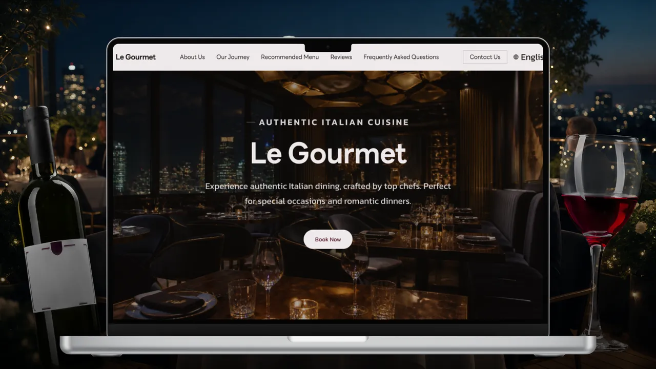 Le Gourmet