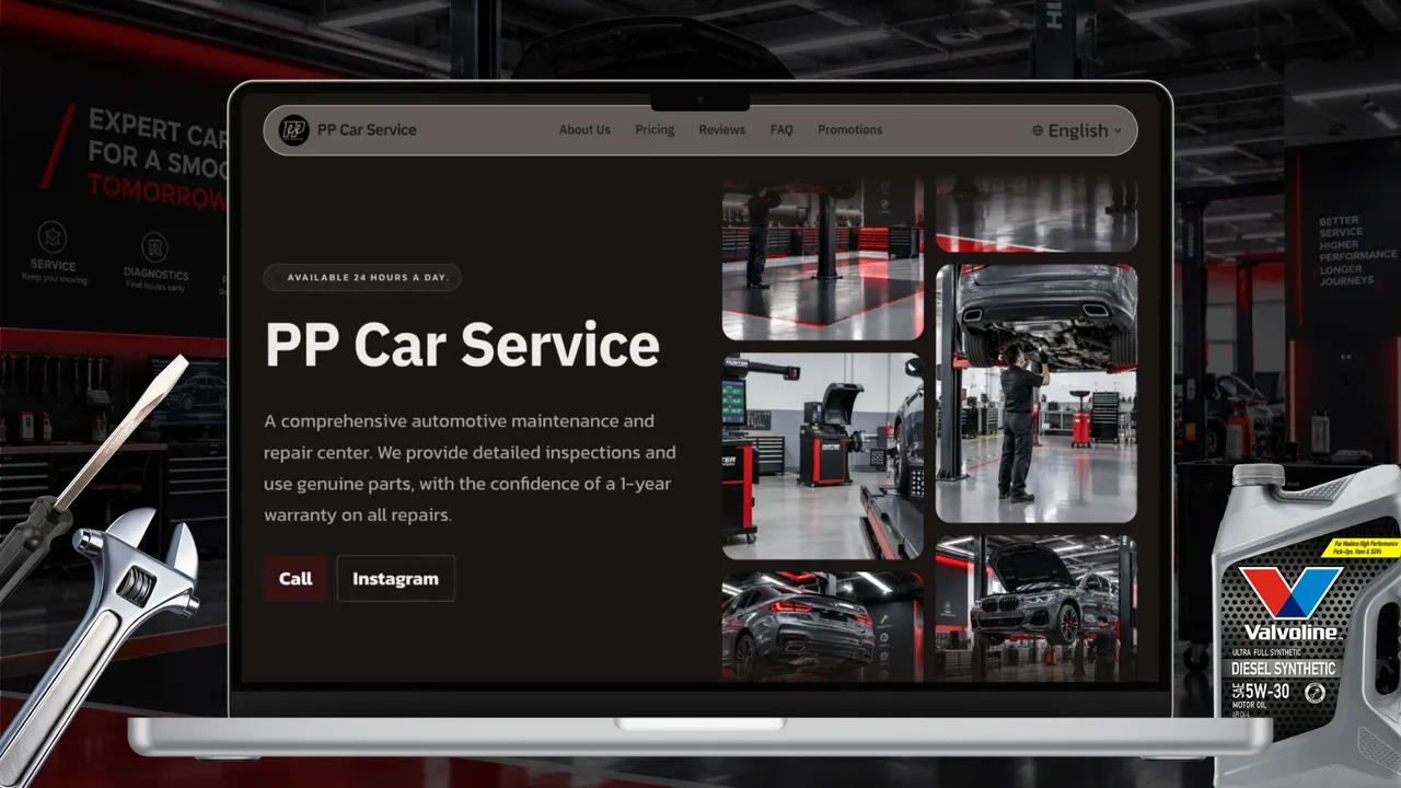 PP Car Service