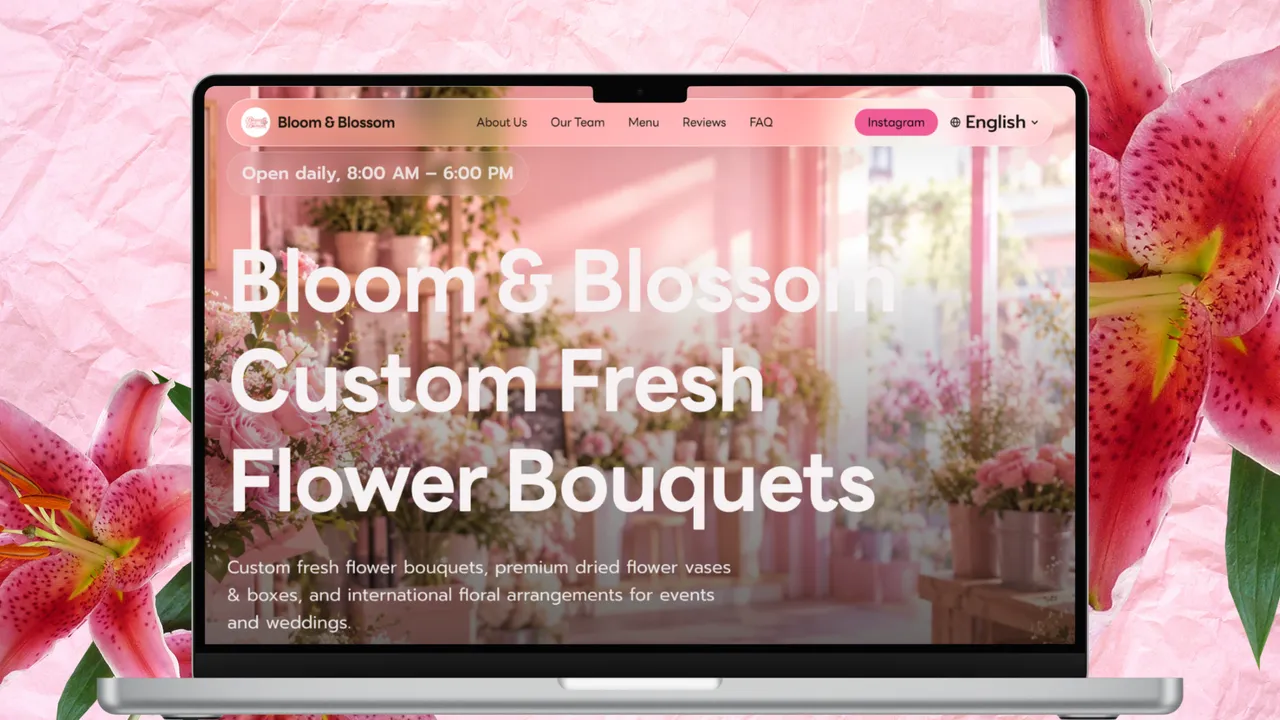 Bloom & Blossom